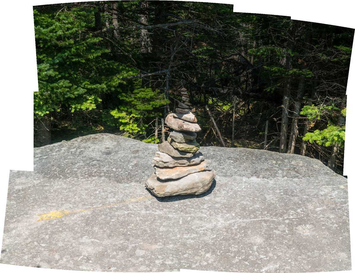 Top of Hunter 2 by Alan Powell, Image 1.