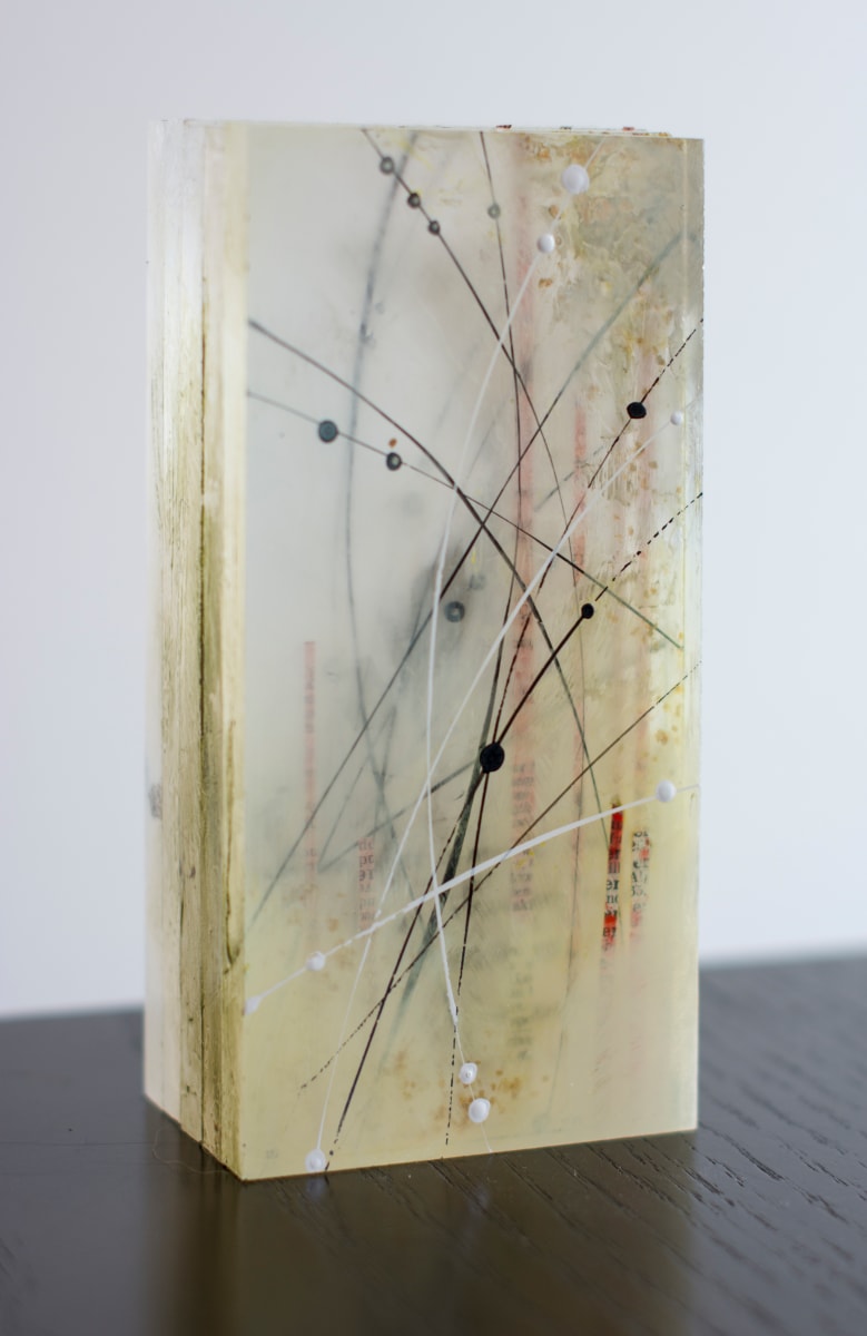 Strata 3 by Katie C. Gutierrez 