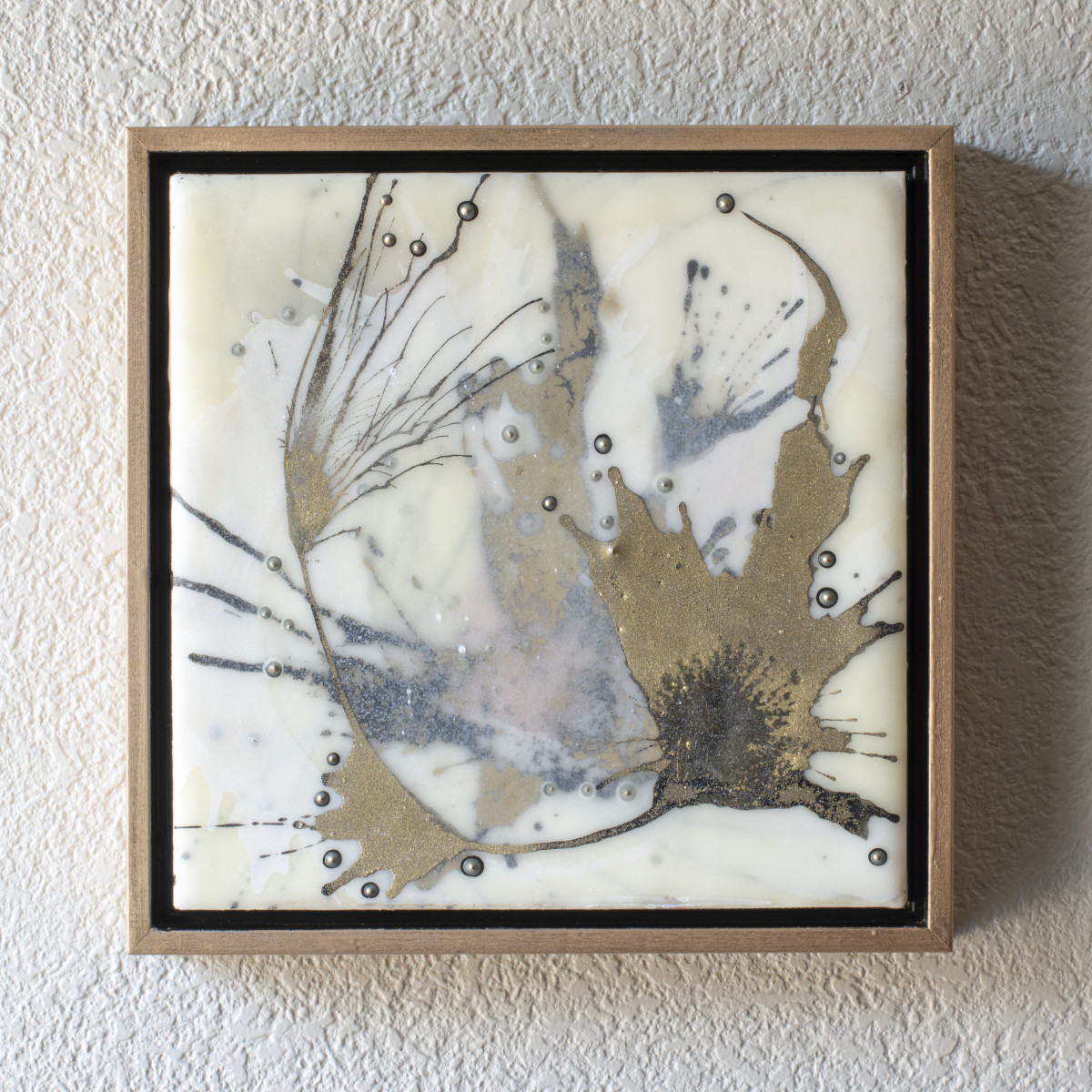 The Regeneration of Strands No. 3 by Katie C. Gutierrez 