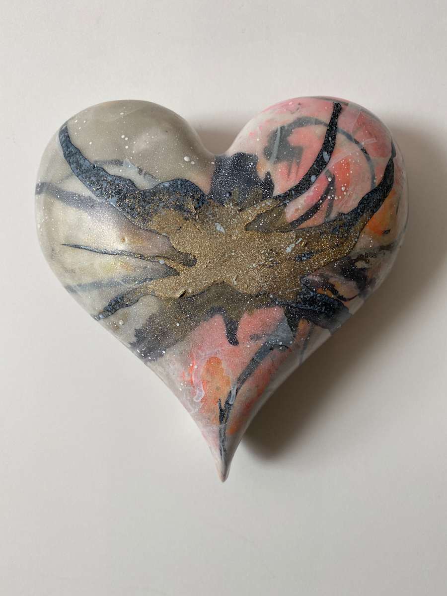 Heart No. 5, Image 1.