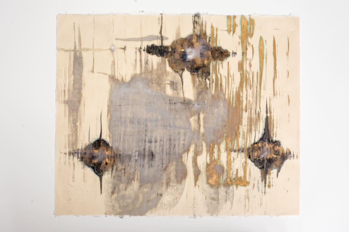 Frequencies 1 by Katie C. Gutierrez 