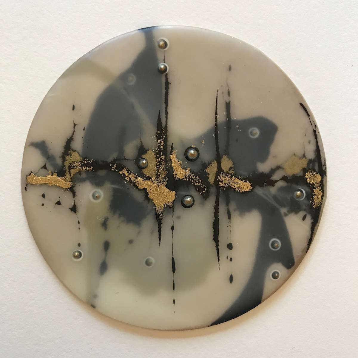 Hot Process No. 1 by Katie C. Gutierrez, Image 1.