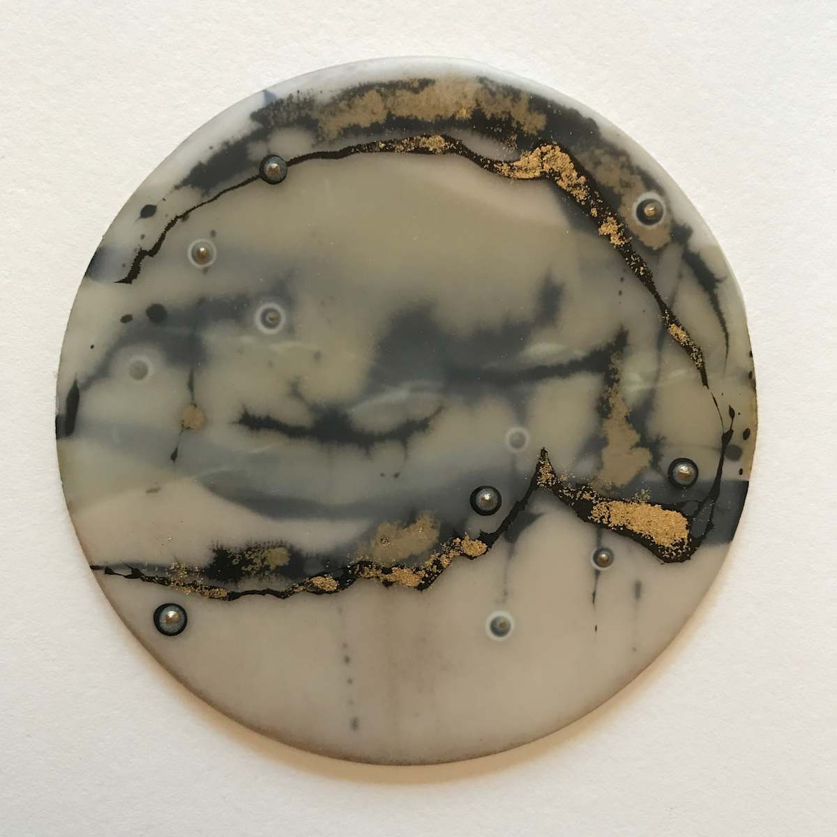Hot Process No. 2 by Katie C. Gutierrez, Image 1.