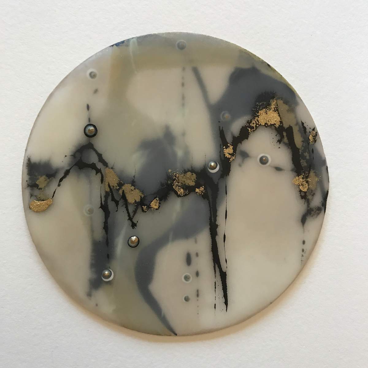 Hot Process No. 5 by Katie C. Gutierrez, Image 1.