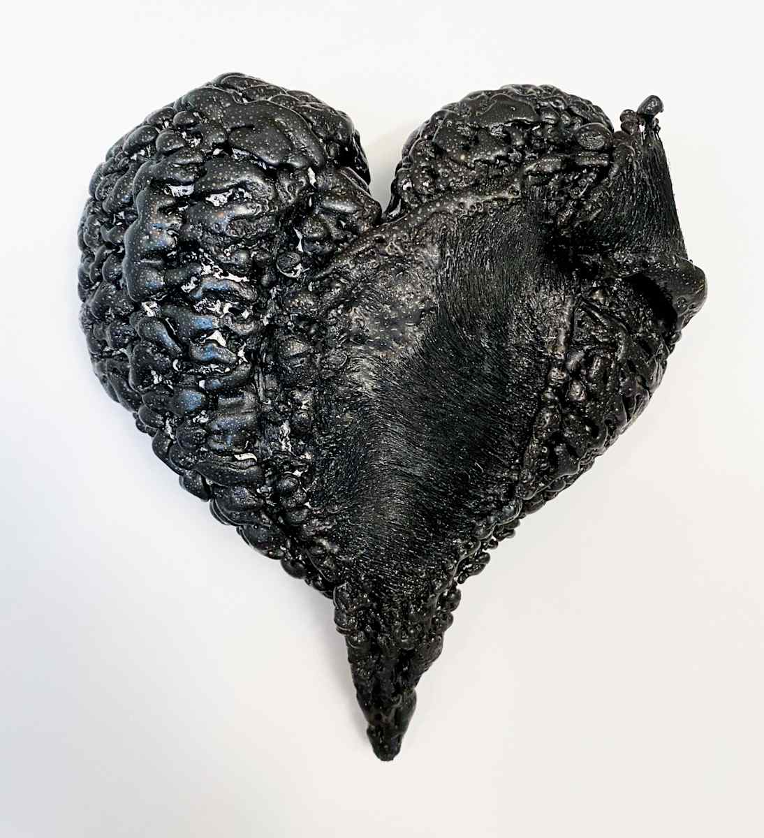 Heart No. 60 by Katie C. Gutierrez 