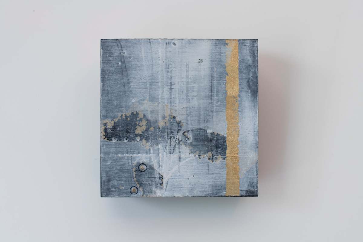 Smoke No. 5, Image 1.