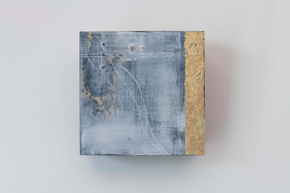 Smoke No. 8, Image 1.