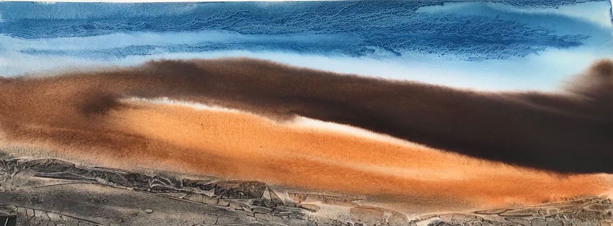 Playa, Nevada Black Rock Desert by Cheryl Renee Long  Image: cradleboard