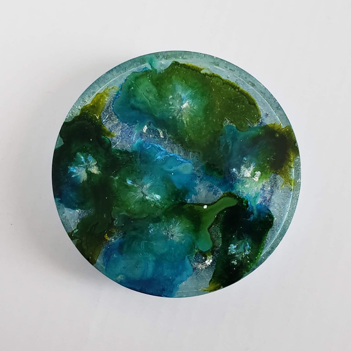 The Three Fates - Atropos by Ava Bock 