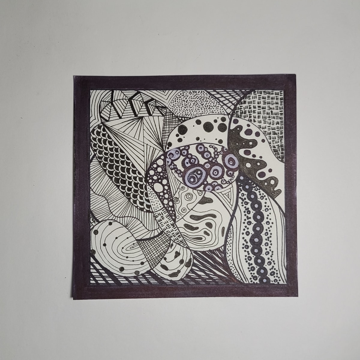 Untangled - April 25th, 2020 by Ava Bock 