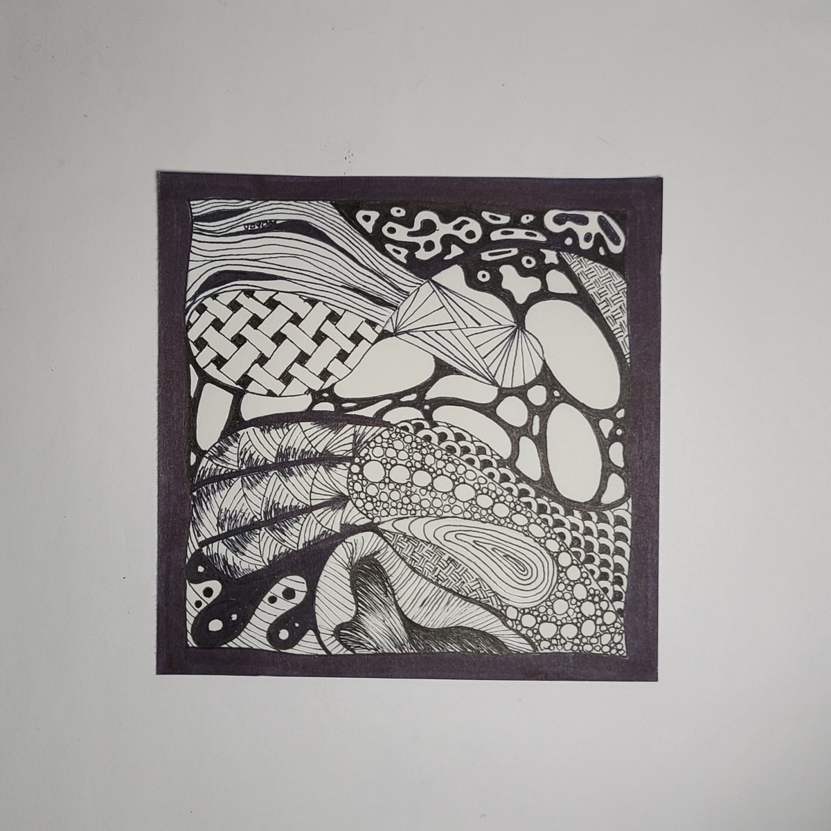 Untangled - May 4th, 2020 by Ava Bock 