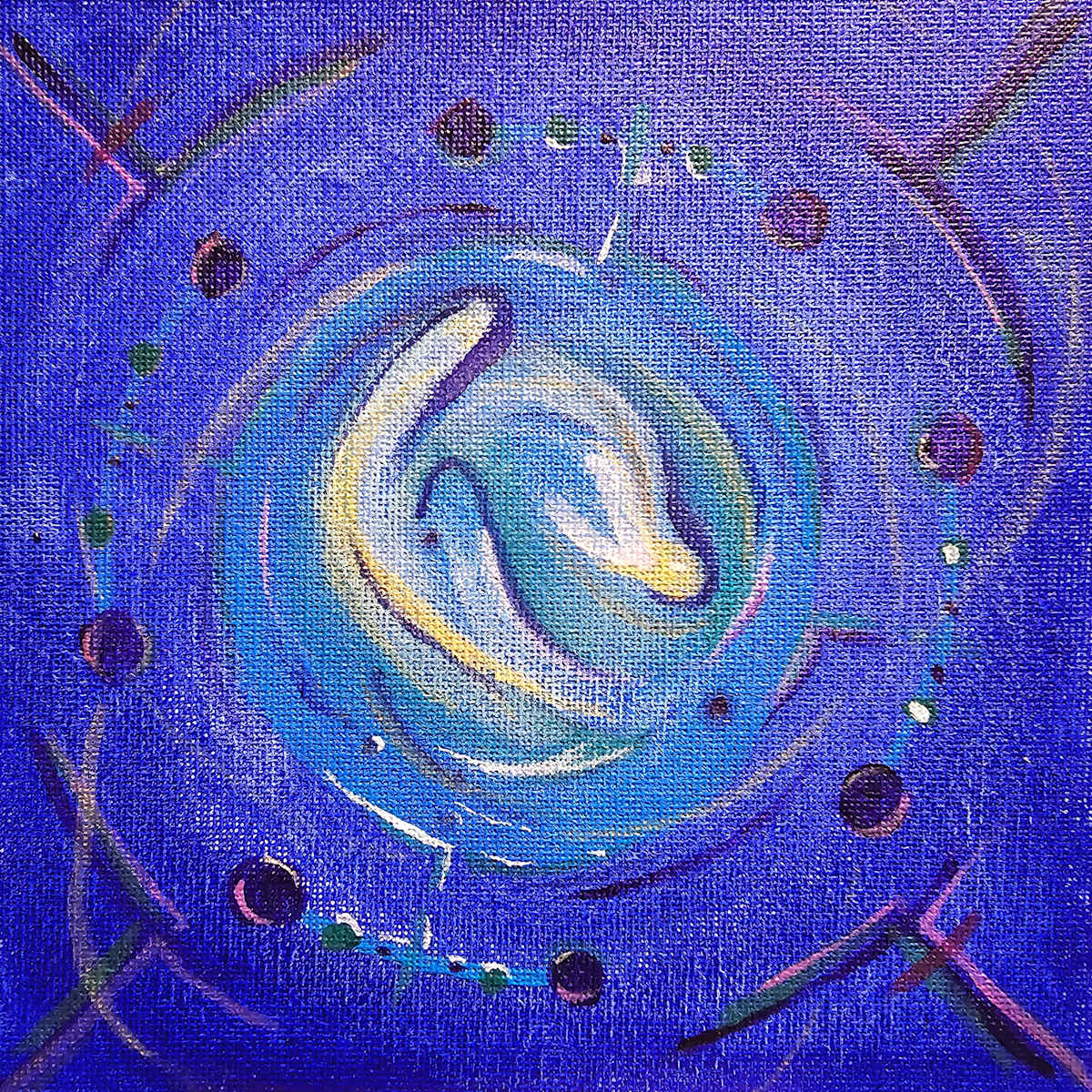 Considering Convalescence by Ava Bock, Image 1.