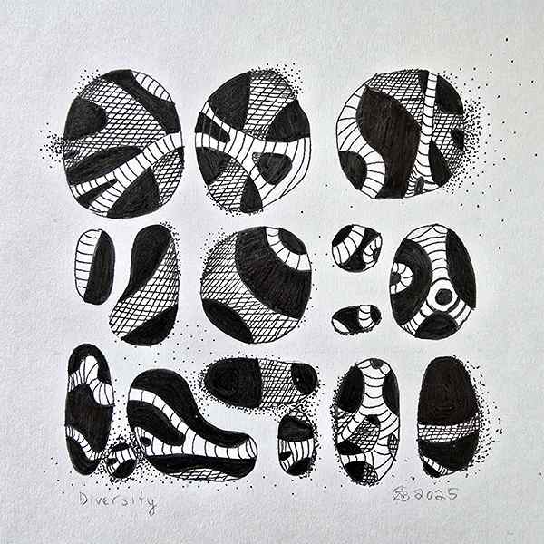 Diversity by Ava Bock 