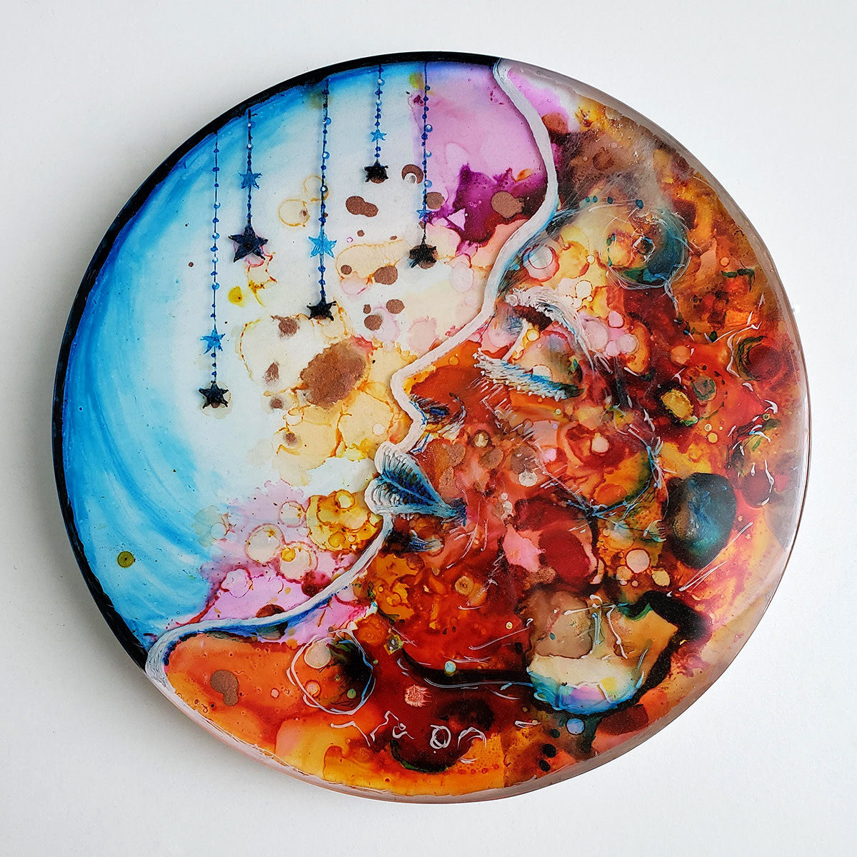 Goodnight Moon by Ava Bock 