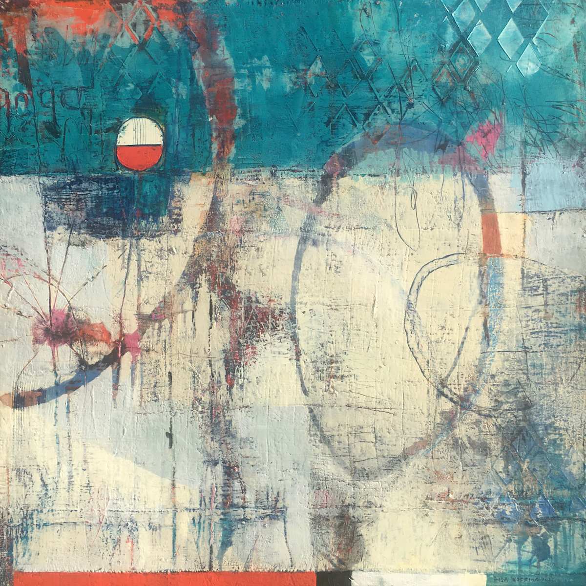 One - Om by Insa Hoffmann, Image 1.