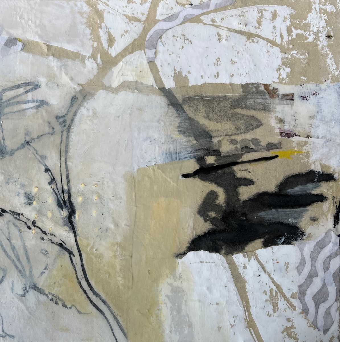 Gestures in the wind by Insa Hoffmann 