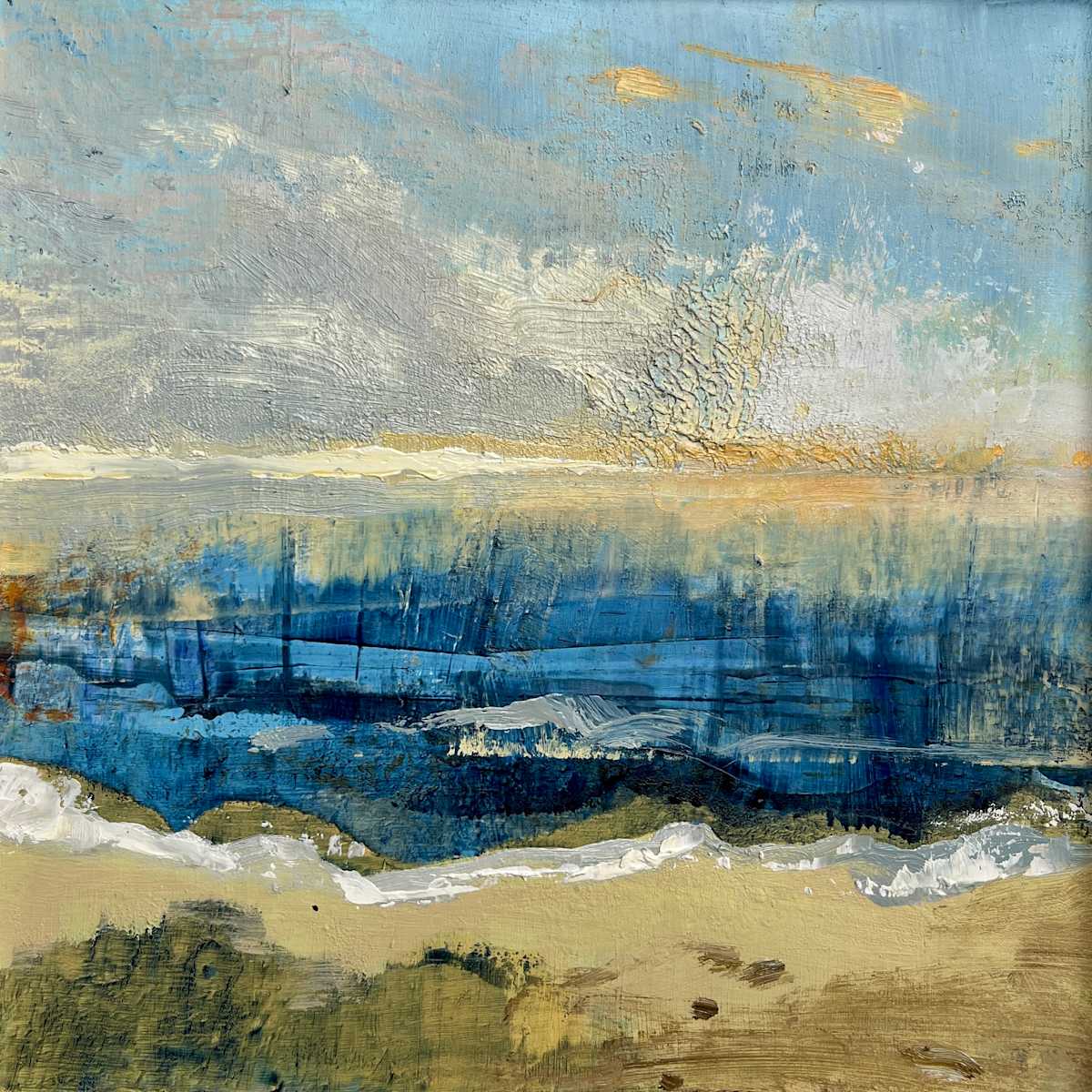 Waterline by Insa Hoffmann 