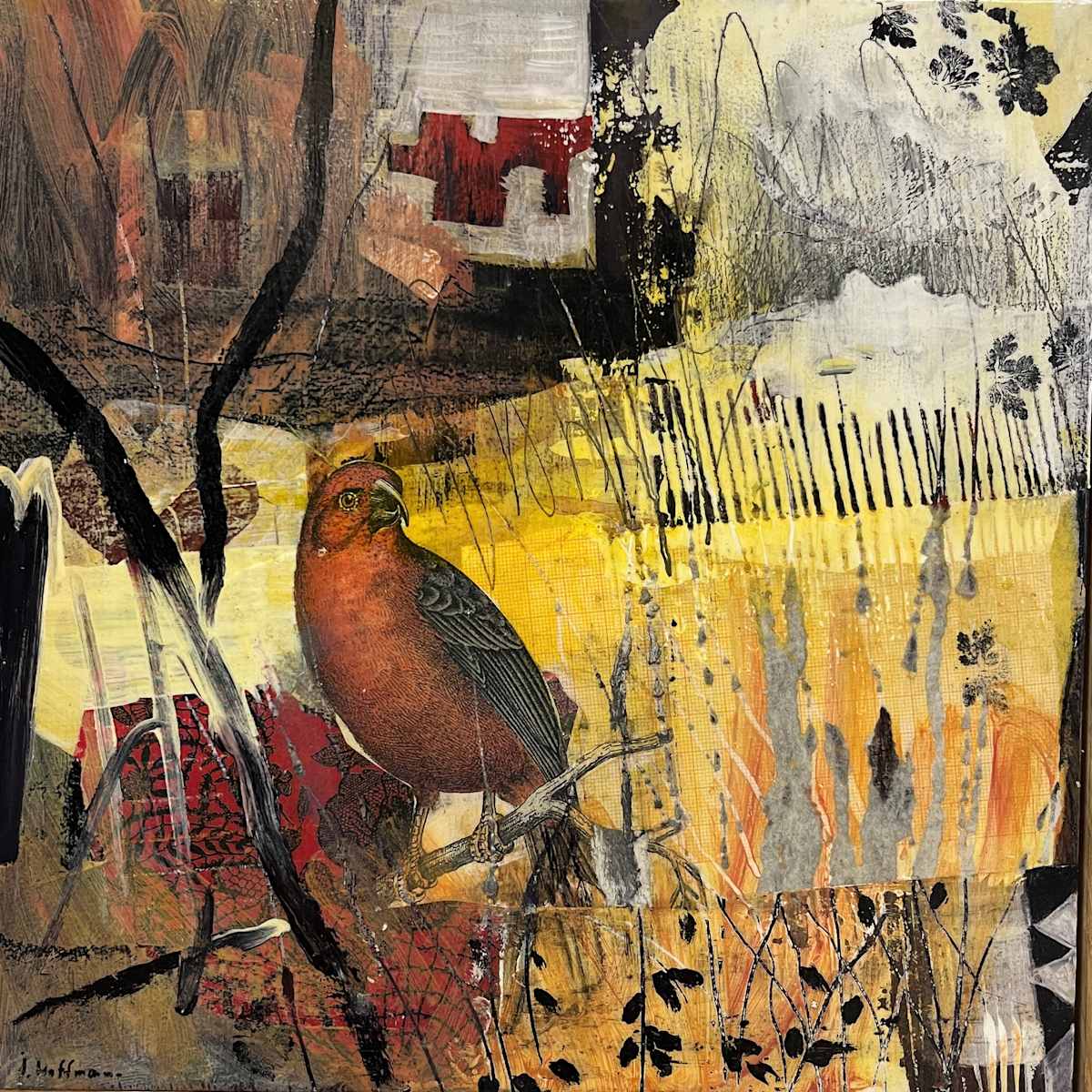 I keep an eye on you by Insa Hoffmann, Image 1.