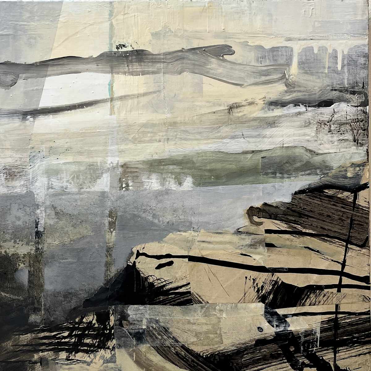 Silent horizon by Insa Hoffmann, Image 1.