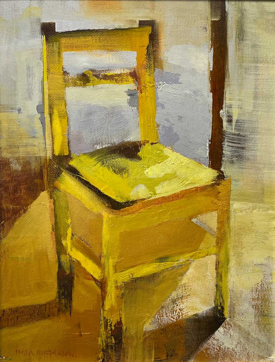 Summer chair by Insa Hoffmann 