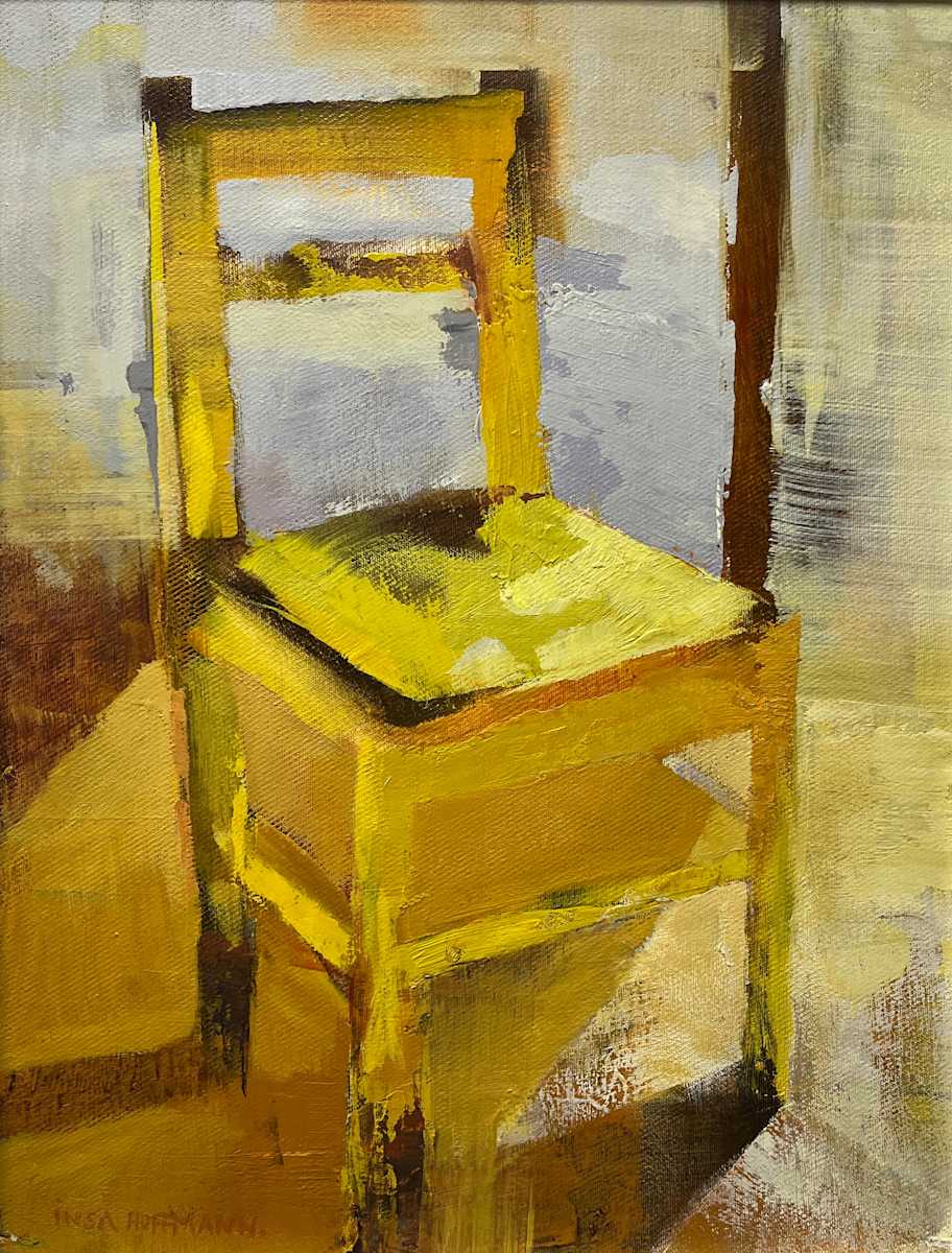 Summer chair by Insa Hoffmann, Image 2.