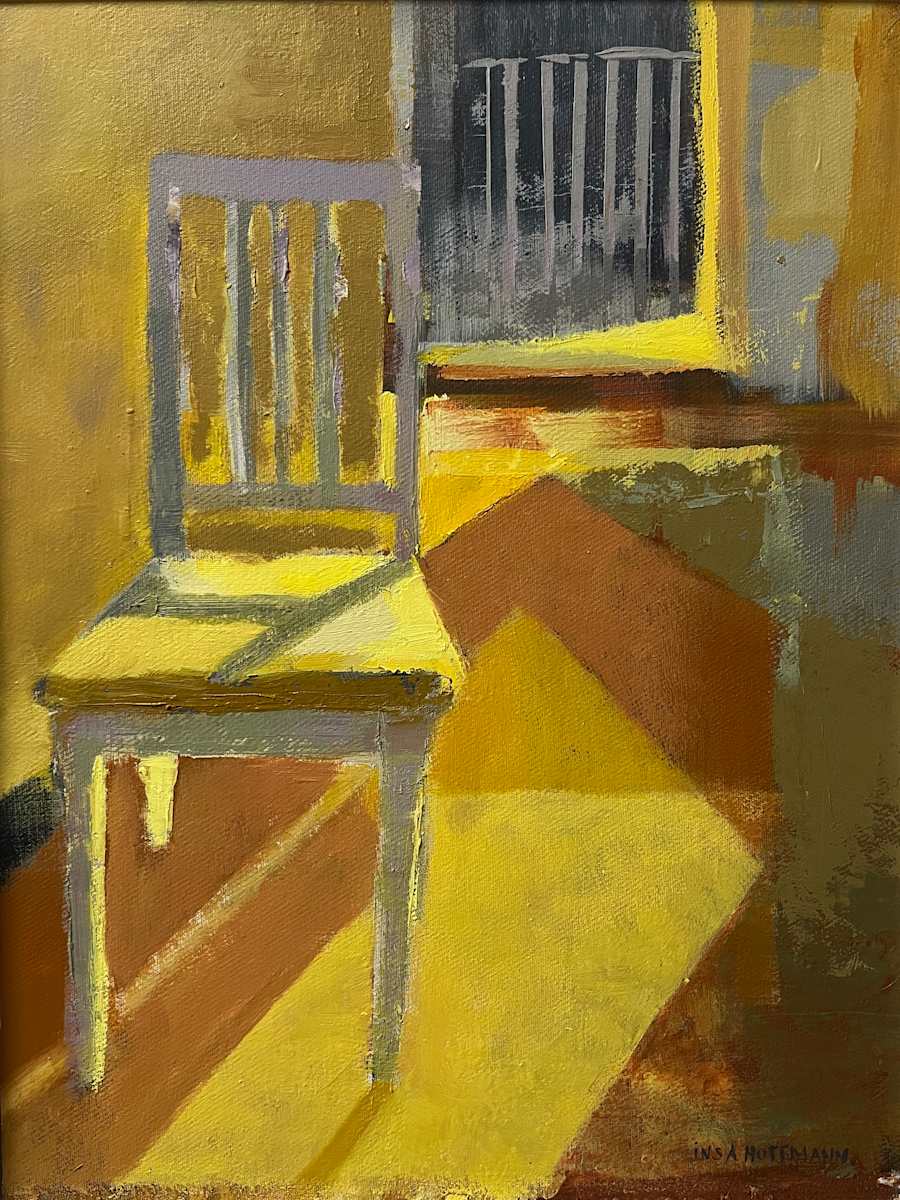 Liberty Chair by Insa Hoffmann 