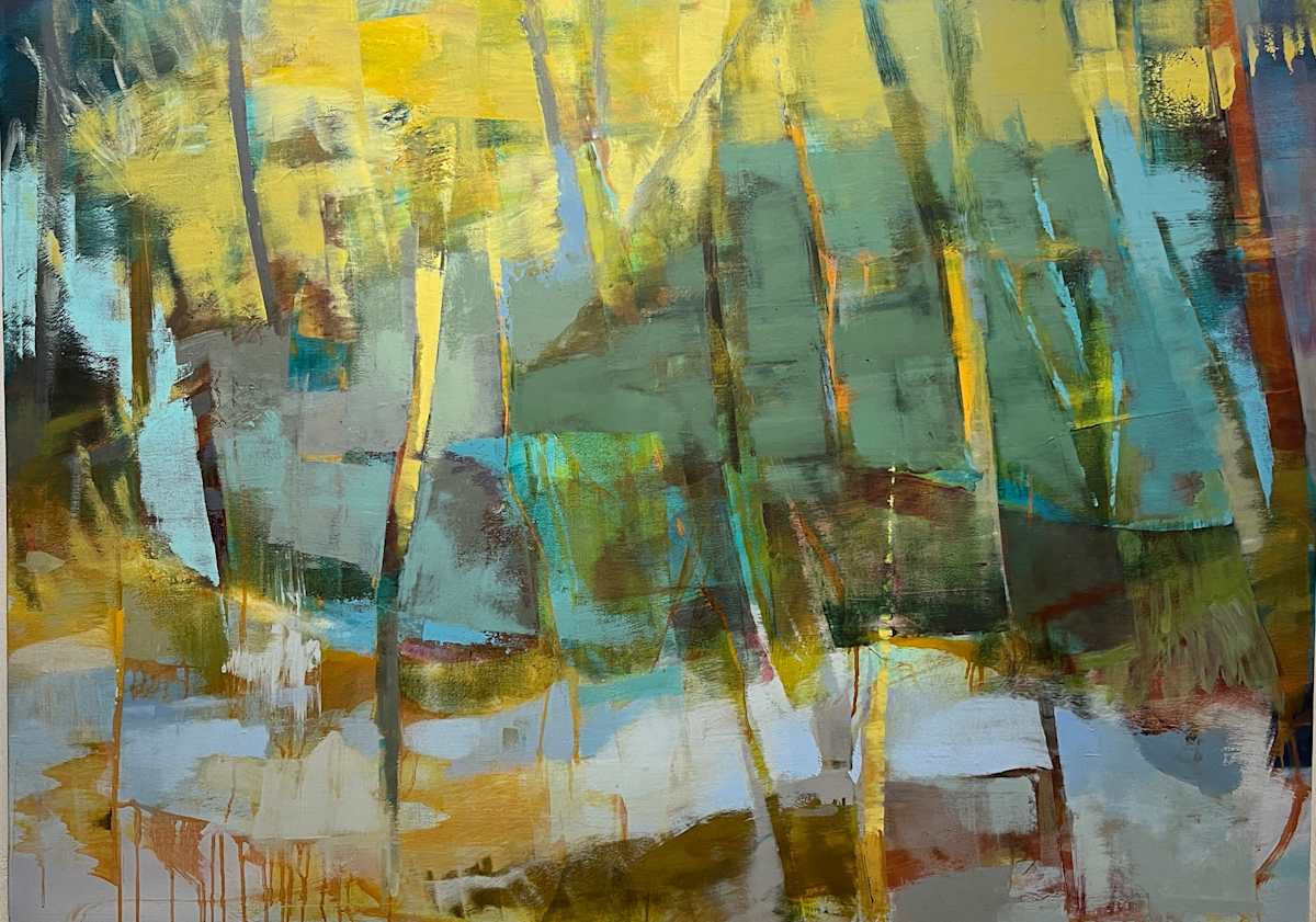 Hidden creek by Insa Hoffmann 