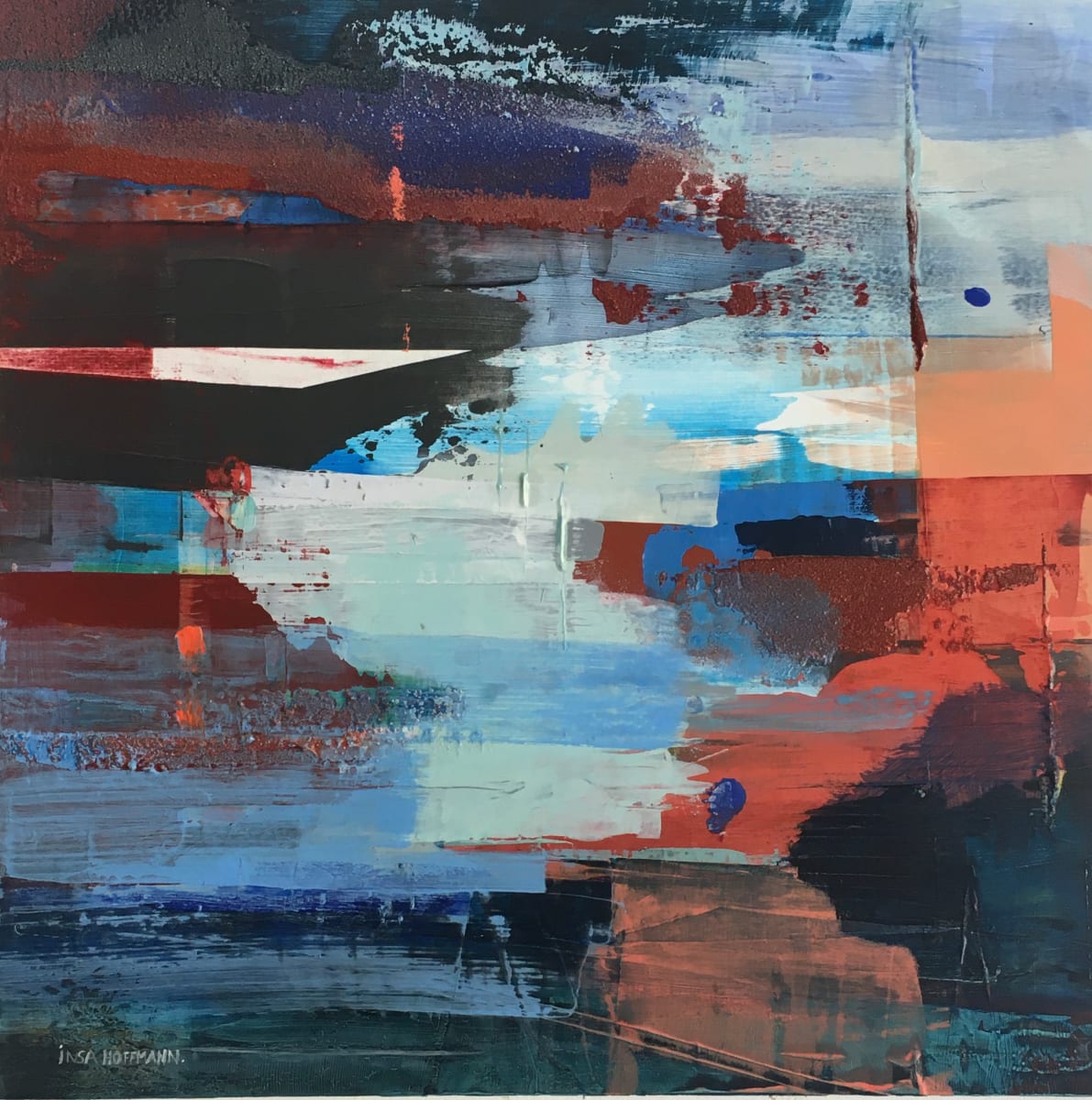 Passage by Insa Hoffmann, Image 1.
