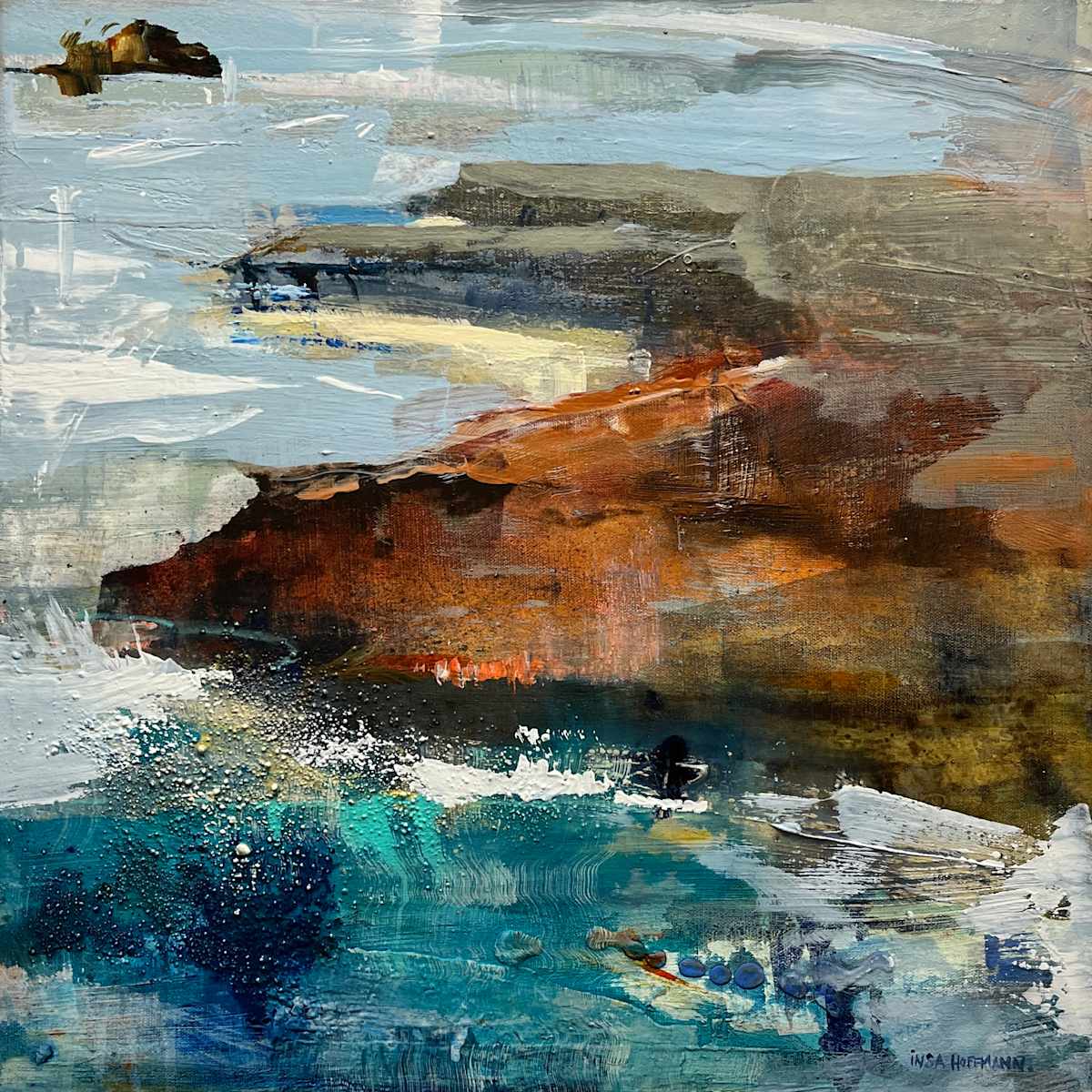 Mediterran by Insa Hoffmann, Image 1.