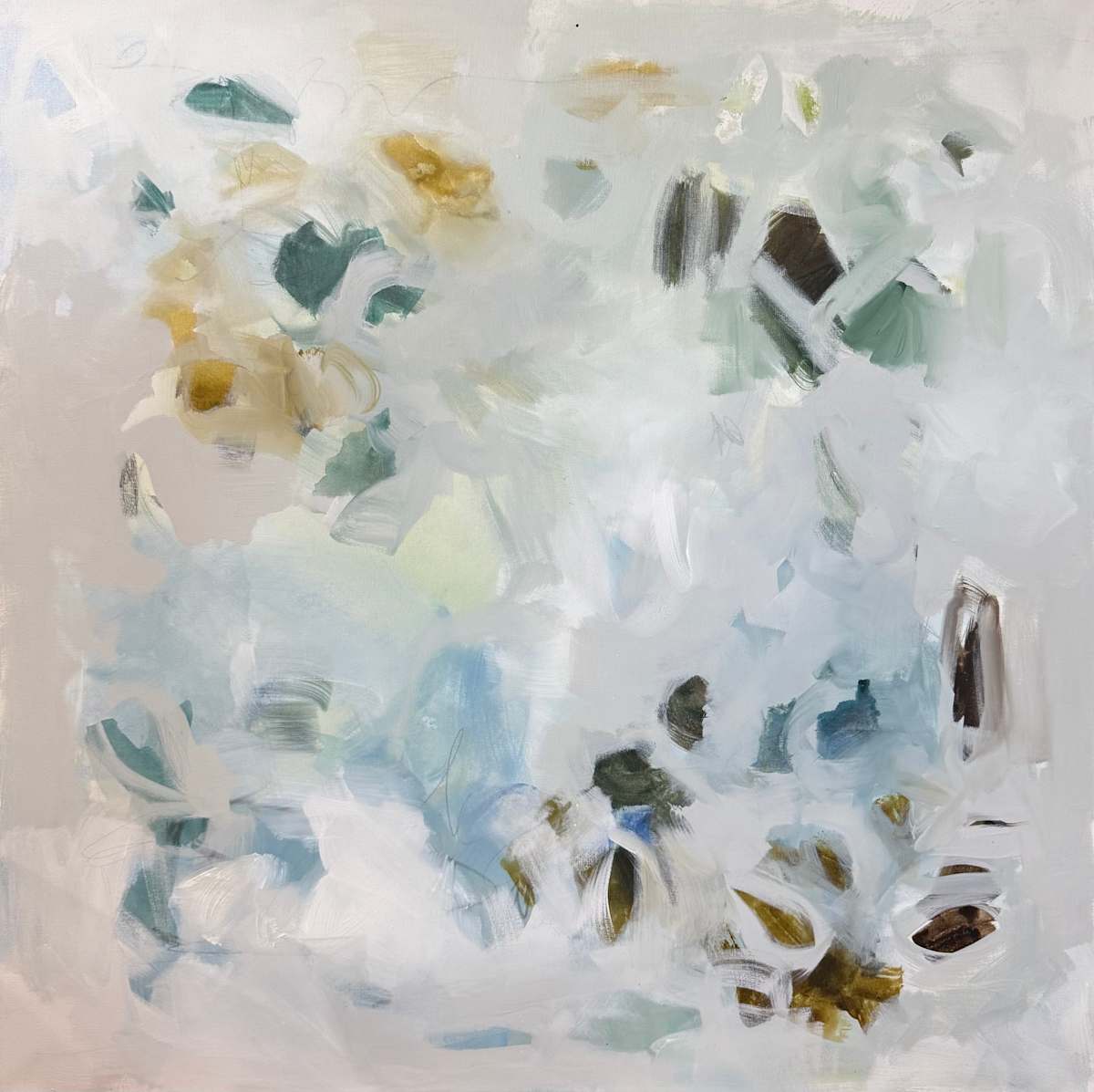 Stillness by Lauren Bolshakov 