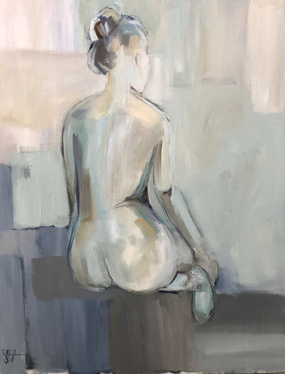 Window Panes by Lauren Bolshakov 