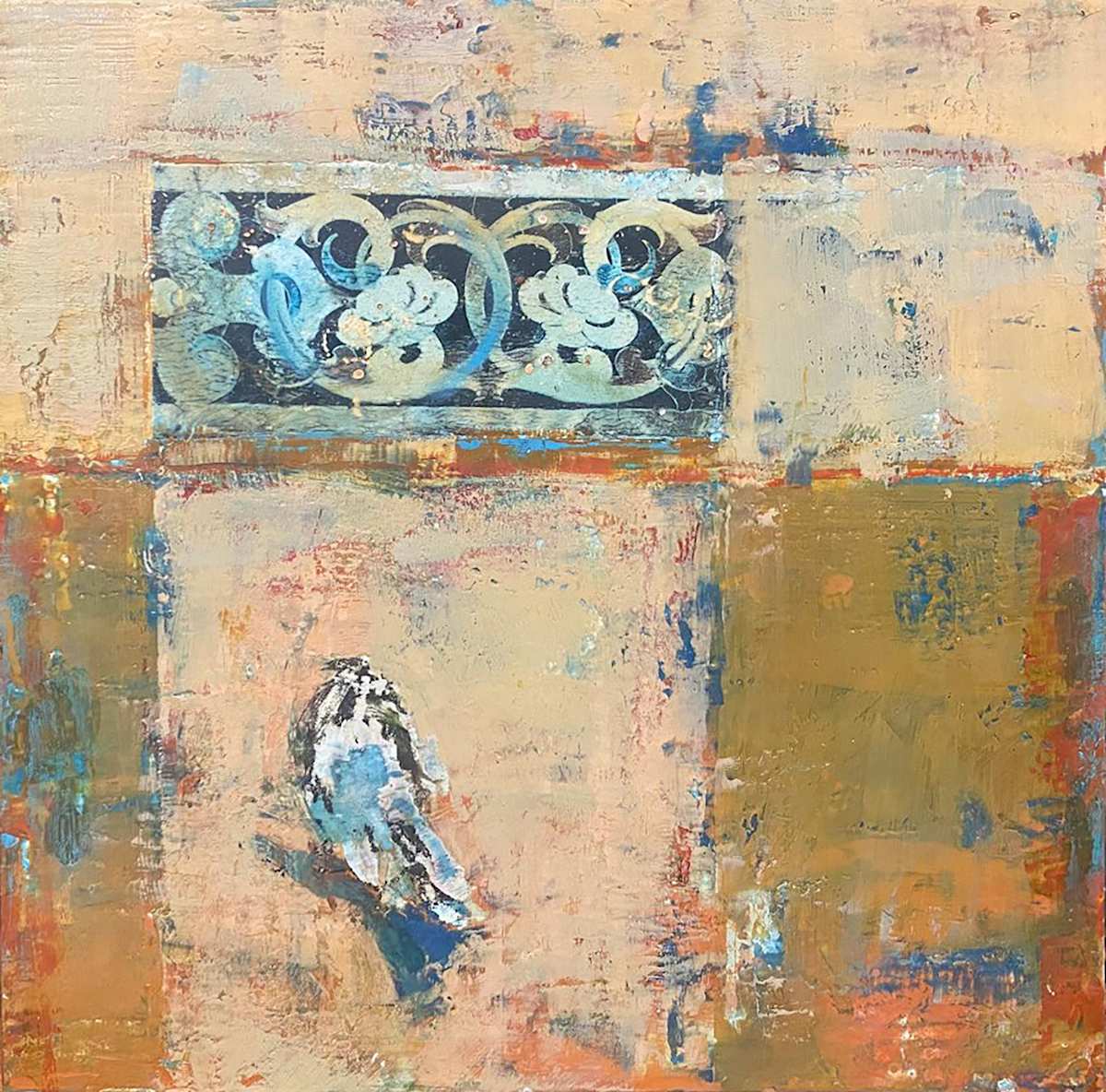 Holiday Show 271 braced panel by Allison B. Cooke, Image 11.