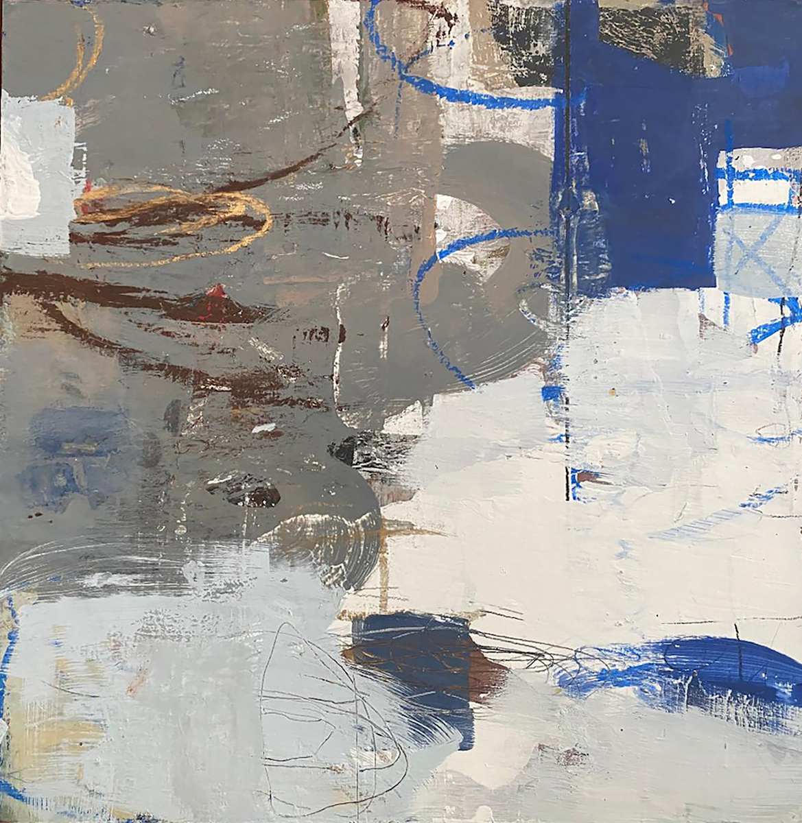 43 small works by Allison B. Cooke, Image 7.