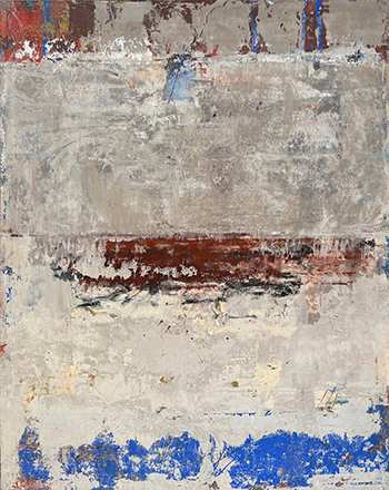 Palimpsest #17 by Allison B. Cooke, Image 1.