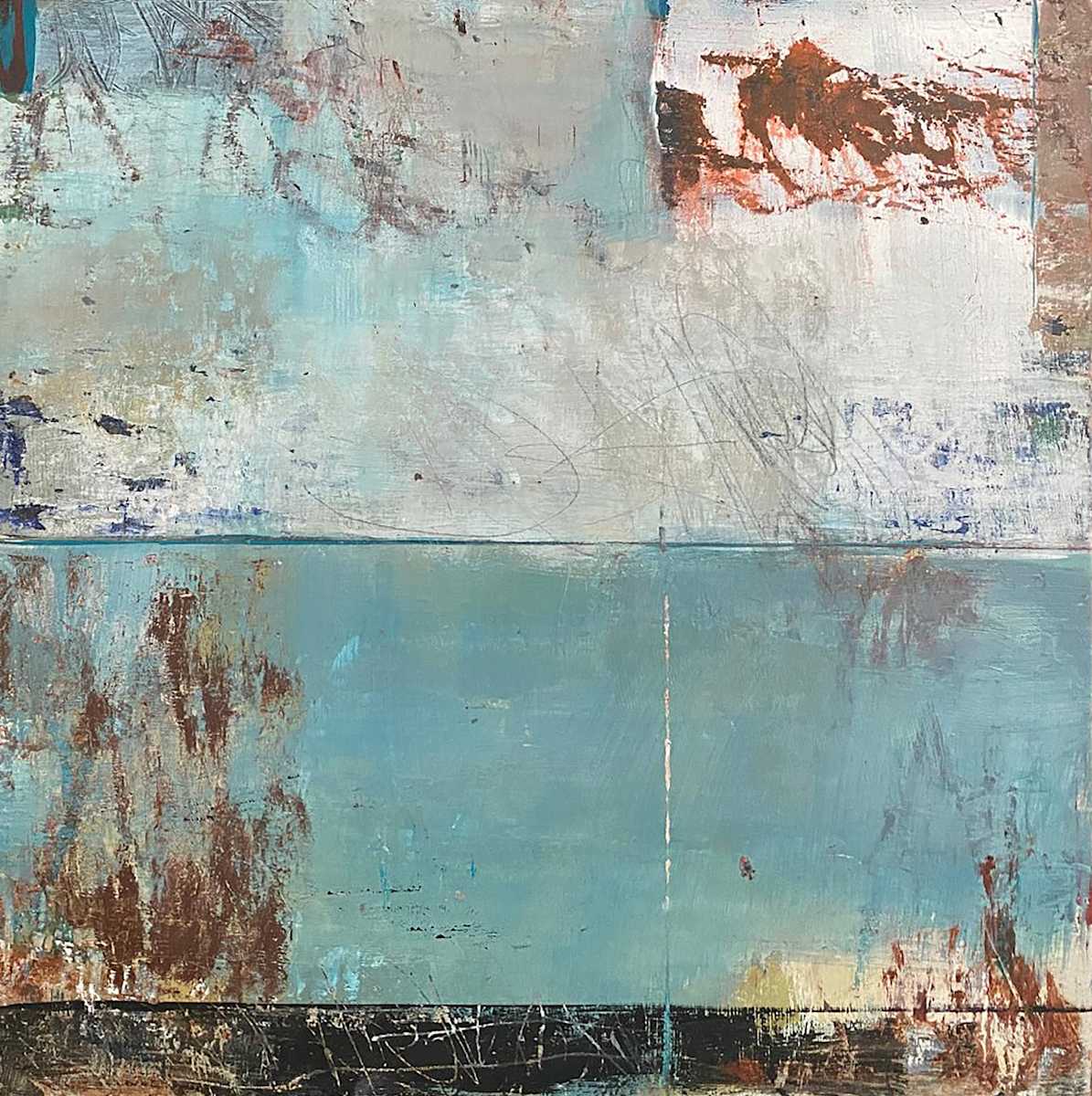 46 small works by Allison B. Cooke, Image 9.