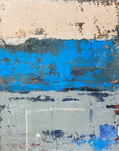 Palimpsest #12 by Allison B. Cooke, Image 1.