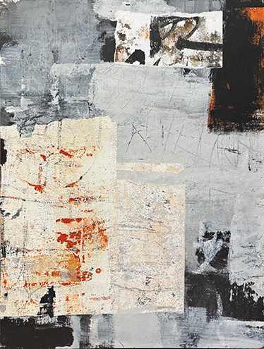 Palimpsest #5 by Allison B. Cooke, Image 1.
