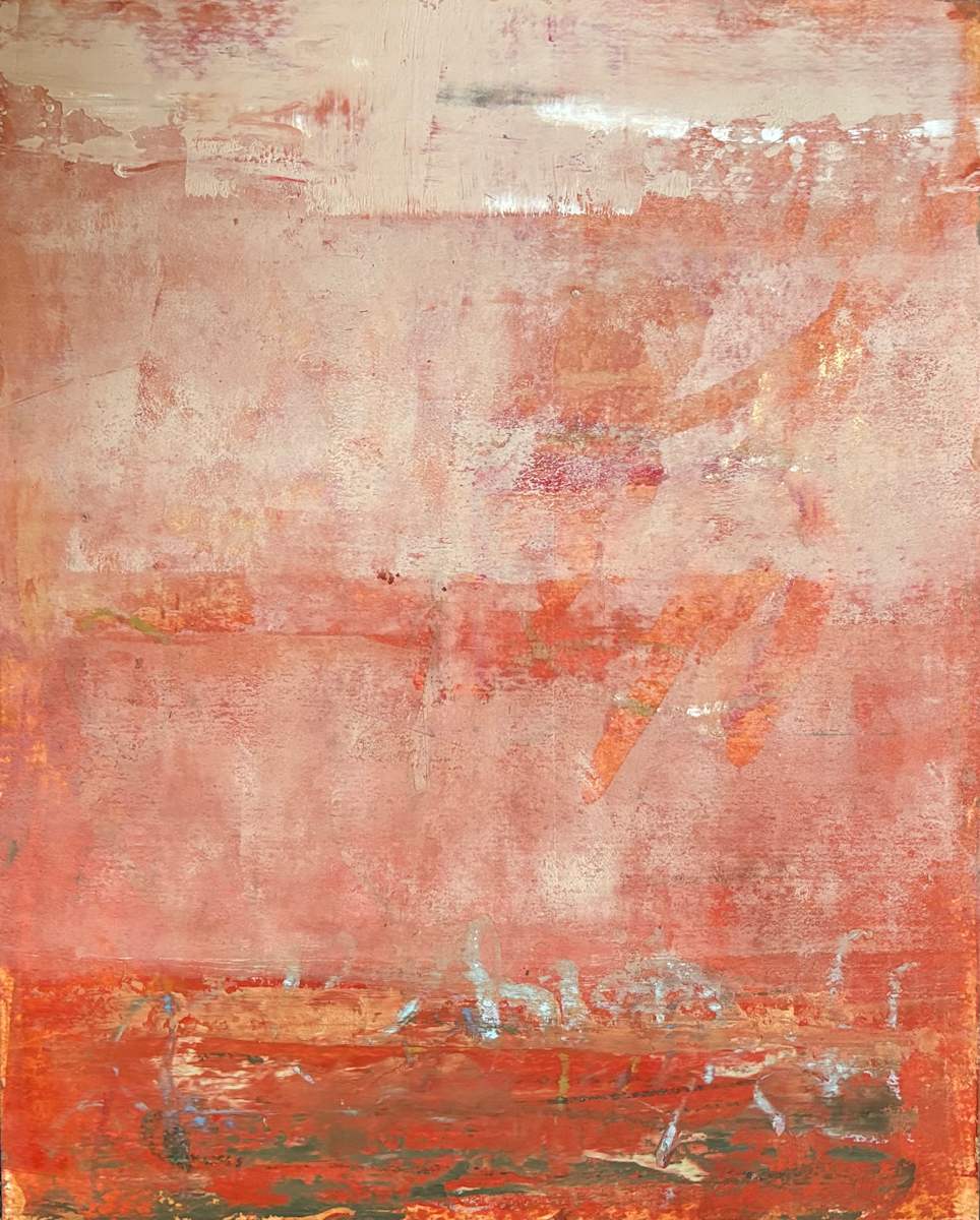 Palimpsest #7 by Allison B. Cooke, Image 1.