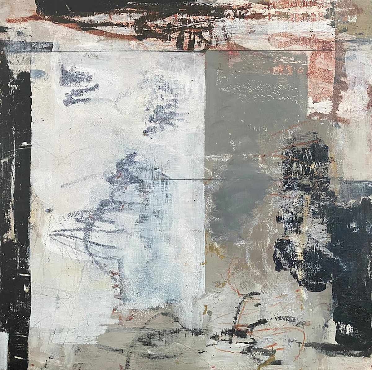 50small works by Allison B. Cooke, Image 12.