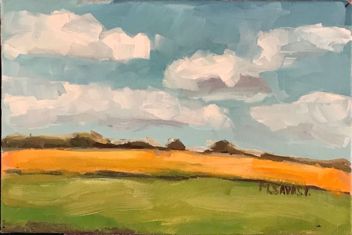 Farm Field 6x4 