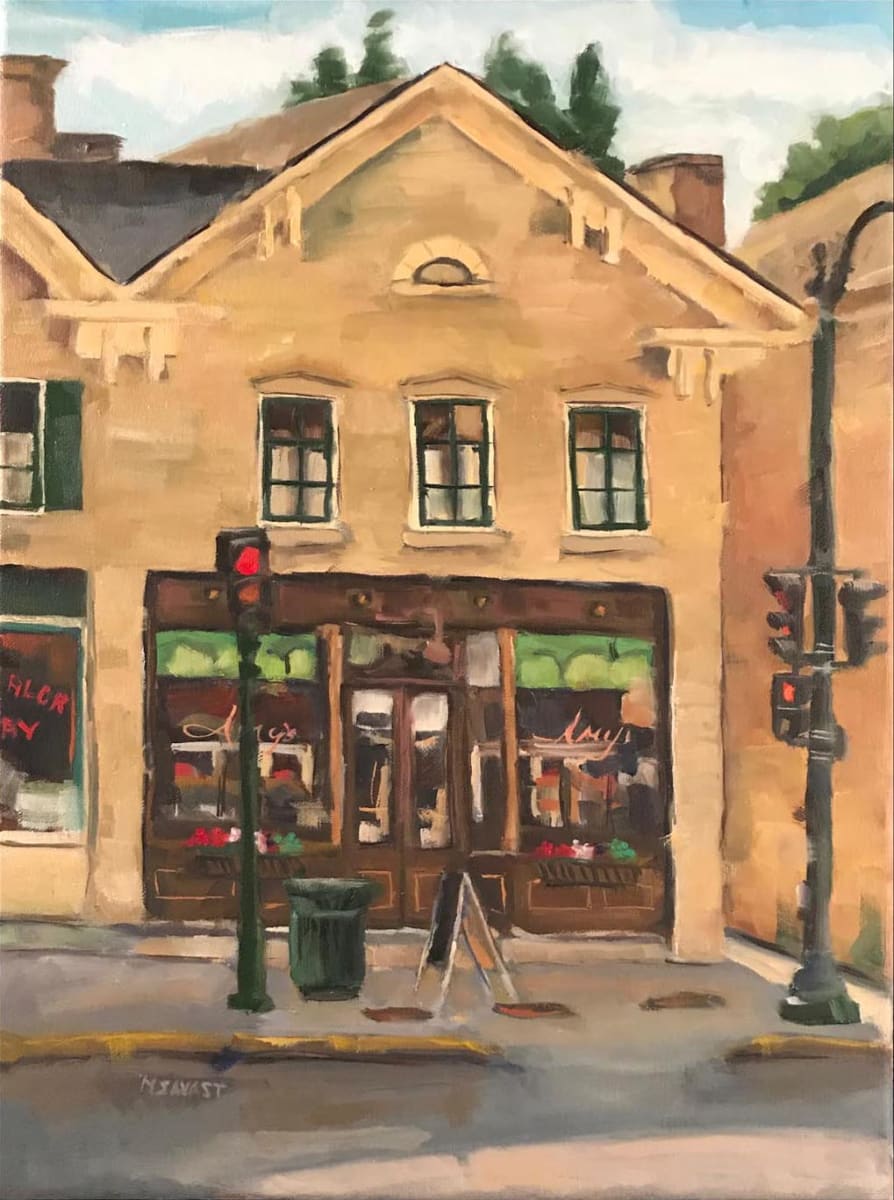 Amy's Candies by Michelle Savas Thompson 