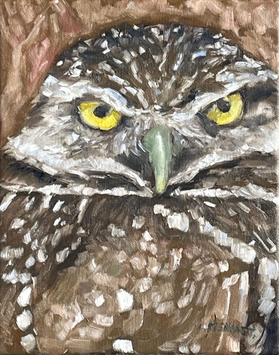 WhoWho by Michelle Savas Thompson, Image 1.
