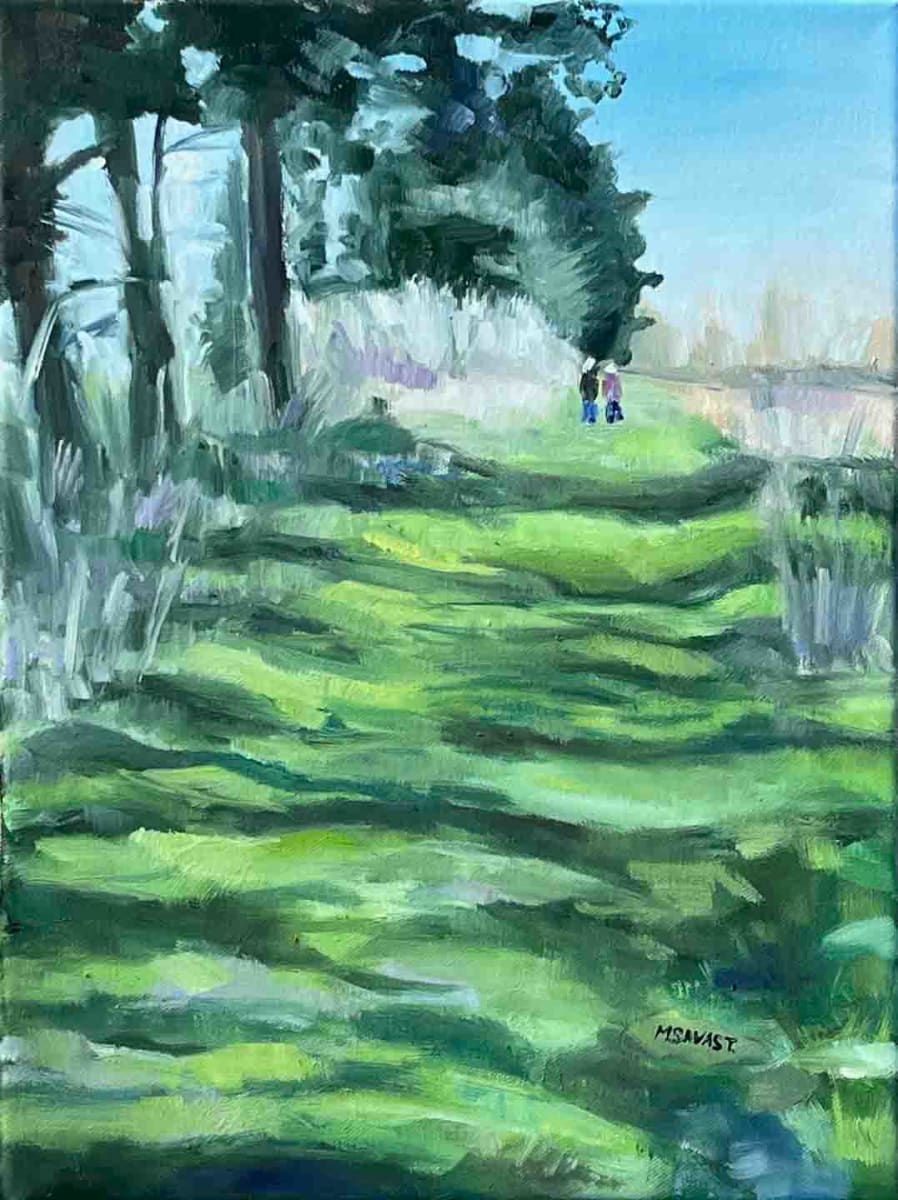 Friendship by Michelle Savas Thompson 