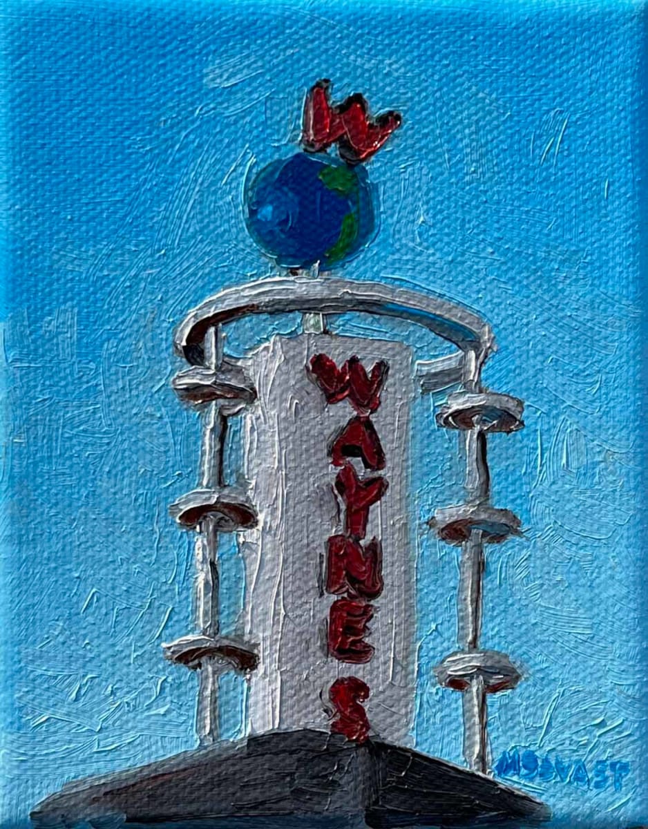 Waynes by Michelle Savas Thompson, Image 1.