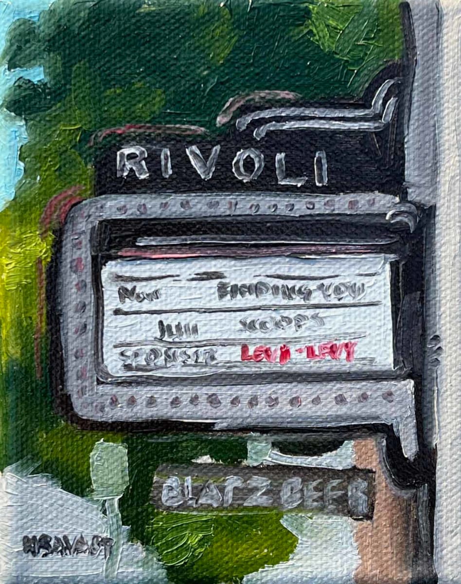 Rivoli by Michelle Savas Thompson, Image 1.