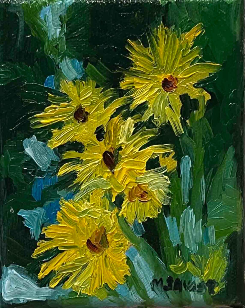 Yellow Power by Michelle Savas Thompson, Image 1.
