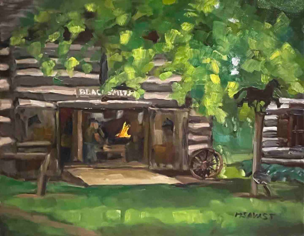 Get Fired Up by Michelle Savas Thompson, Image 1.