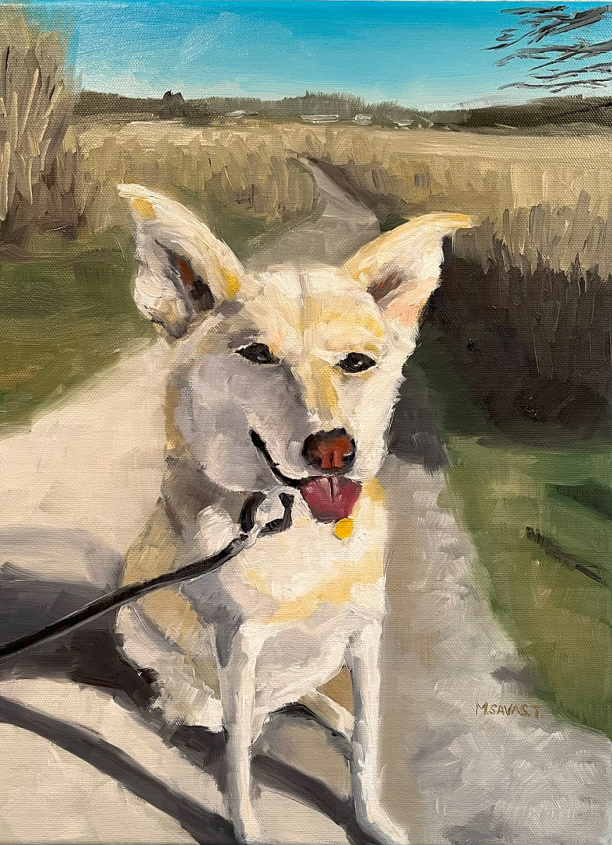 Lucky Approved by Michelle Savas Thompson 