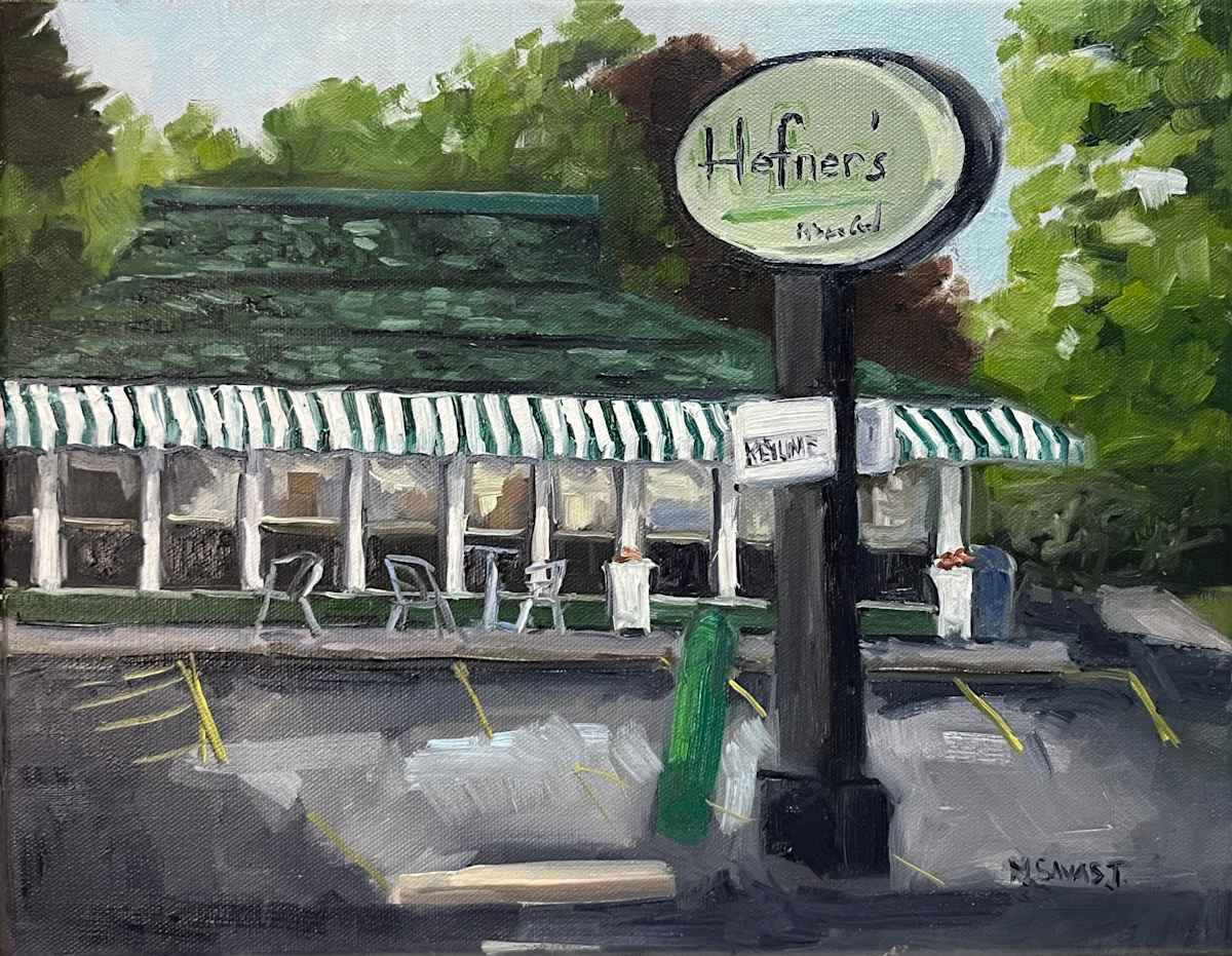 Hefner's by Michelle Savas Thompson, Image 1.