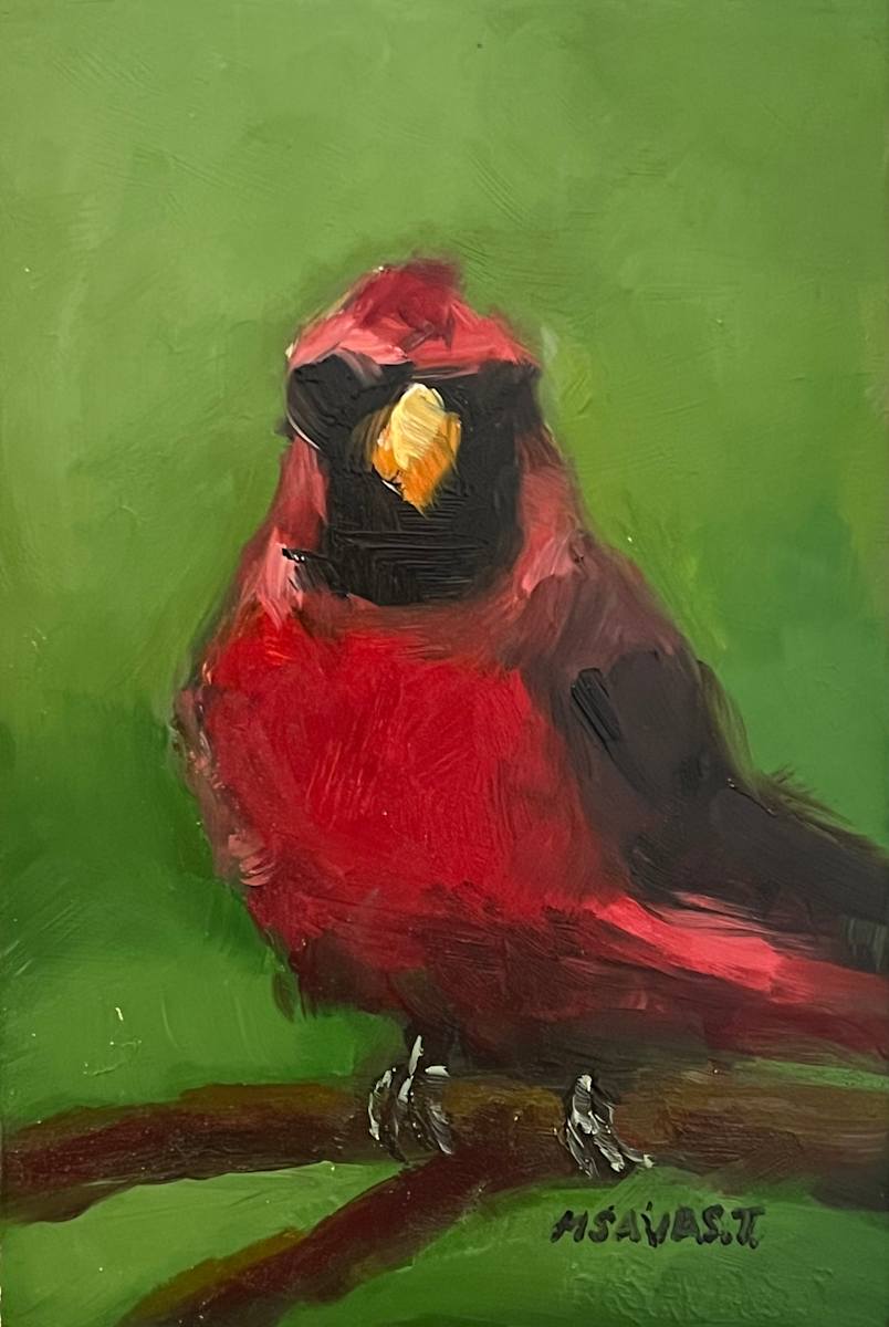 Friends by Michelle Savas Thompson 